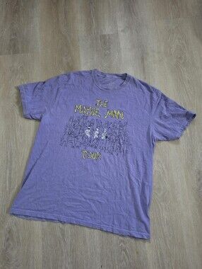 Men's AJR The Maybe Man Tour T-shirt Size XL